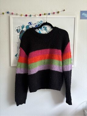 Veda 100% Alpaca Wool Sweater